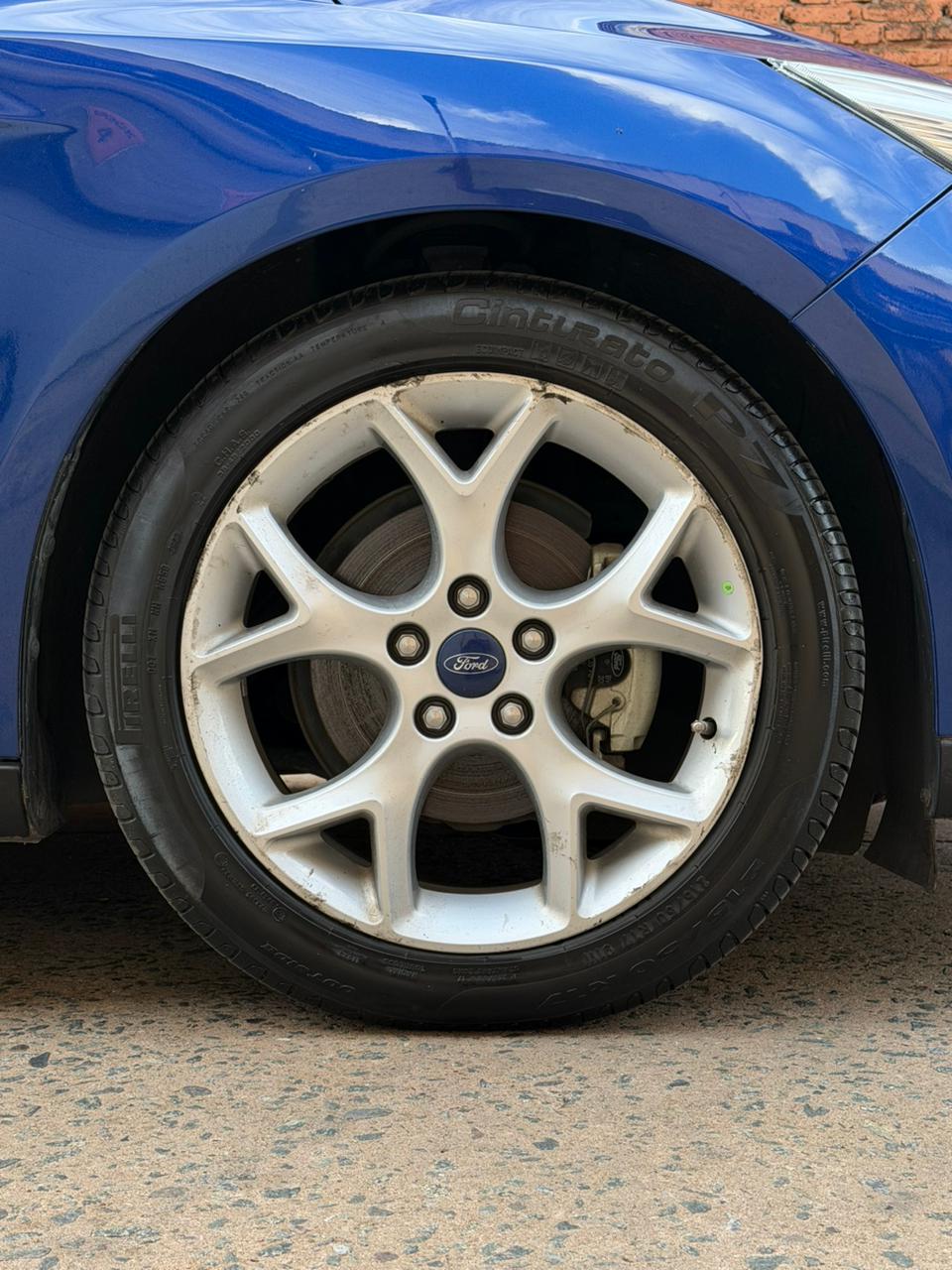 Mirá esta publicación de Ford Focus