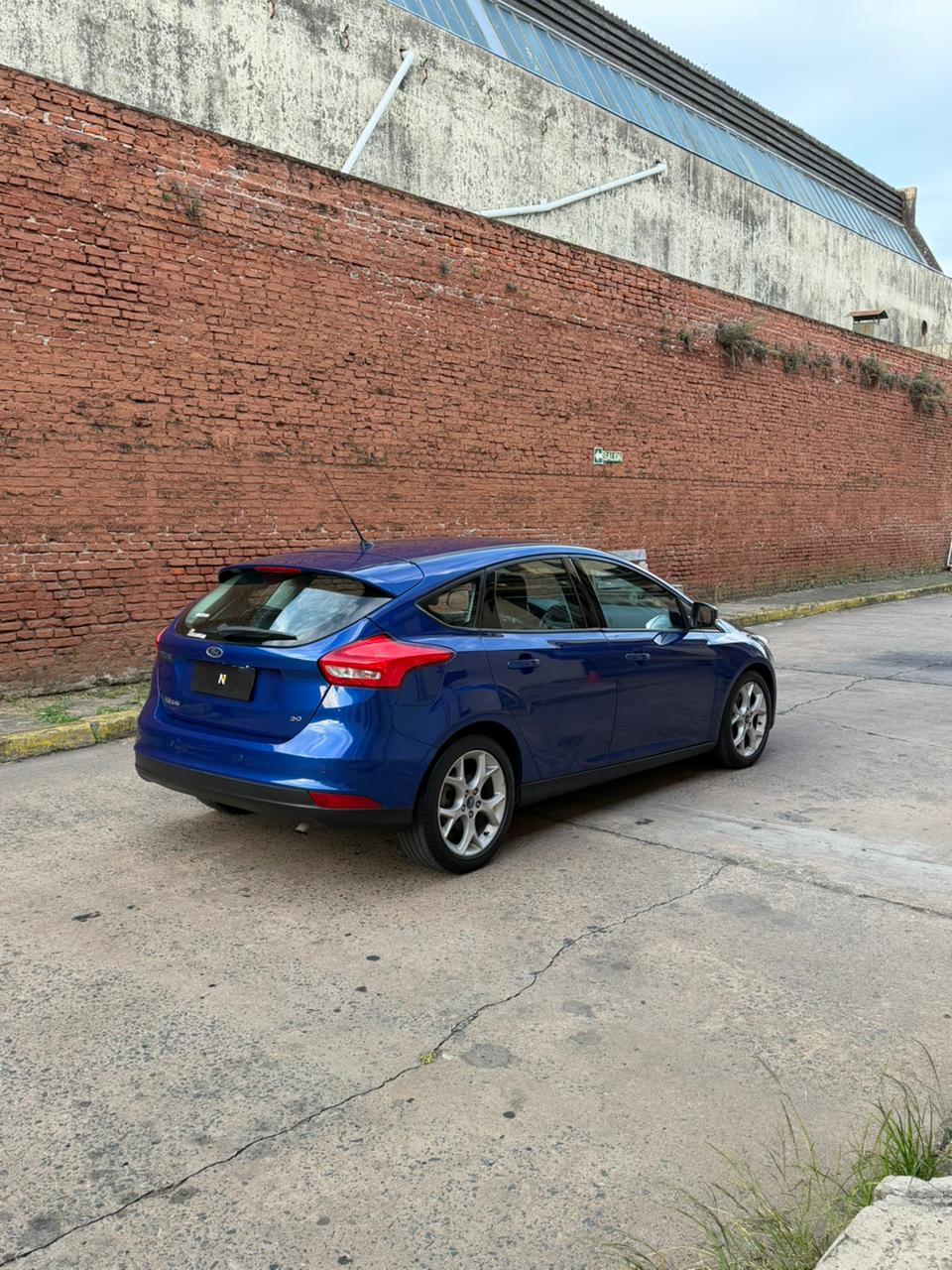 Mira esta publicación de Ford Focus 2016 en Motordil