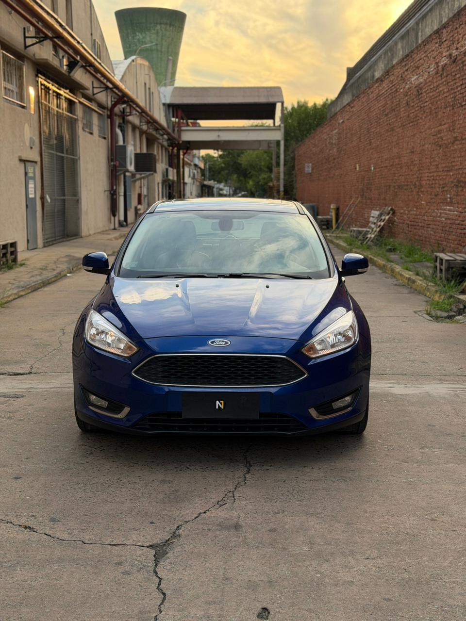 Mira esta publicación de Ford Focus 2016 en Motordil