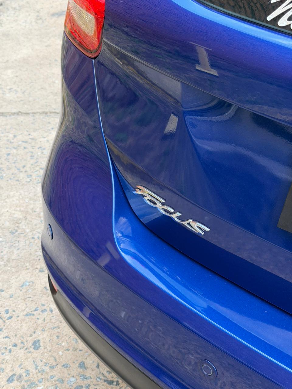 Mira esta publicación de Ford Focus 2016 en Motordil