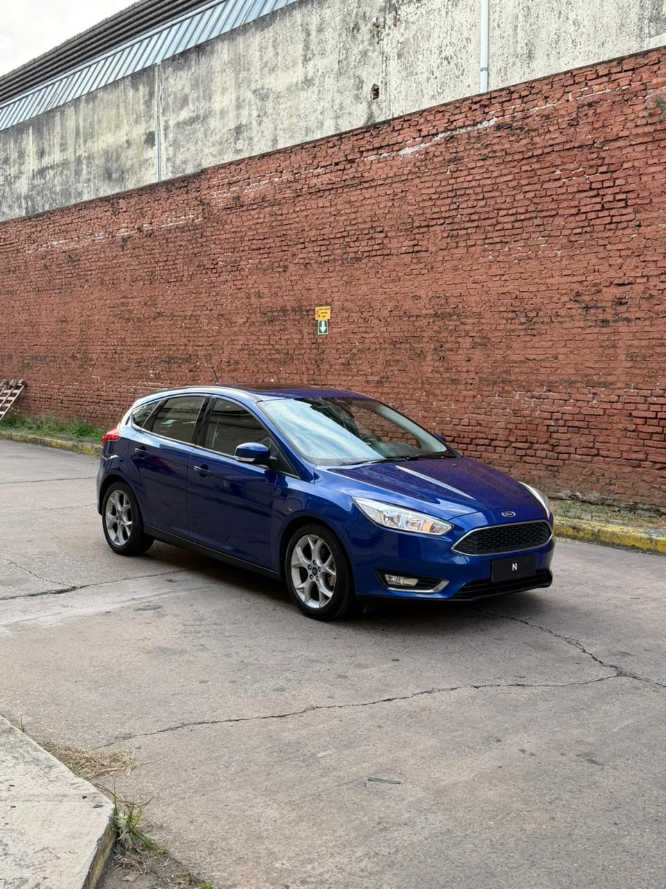 Mira esta publicación de Ford Focus 2016 en Motordil