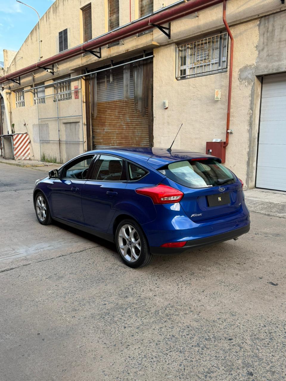 Mira esta publicación de Ford Focus 2016 en Motordil