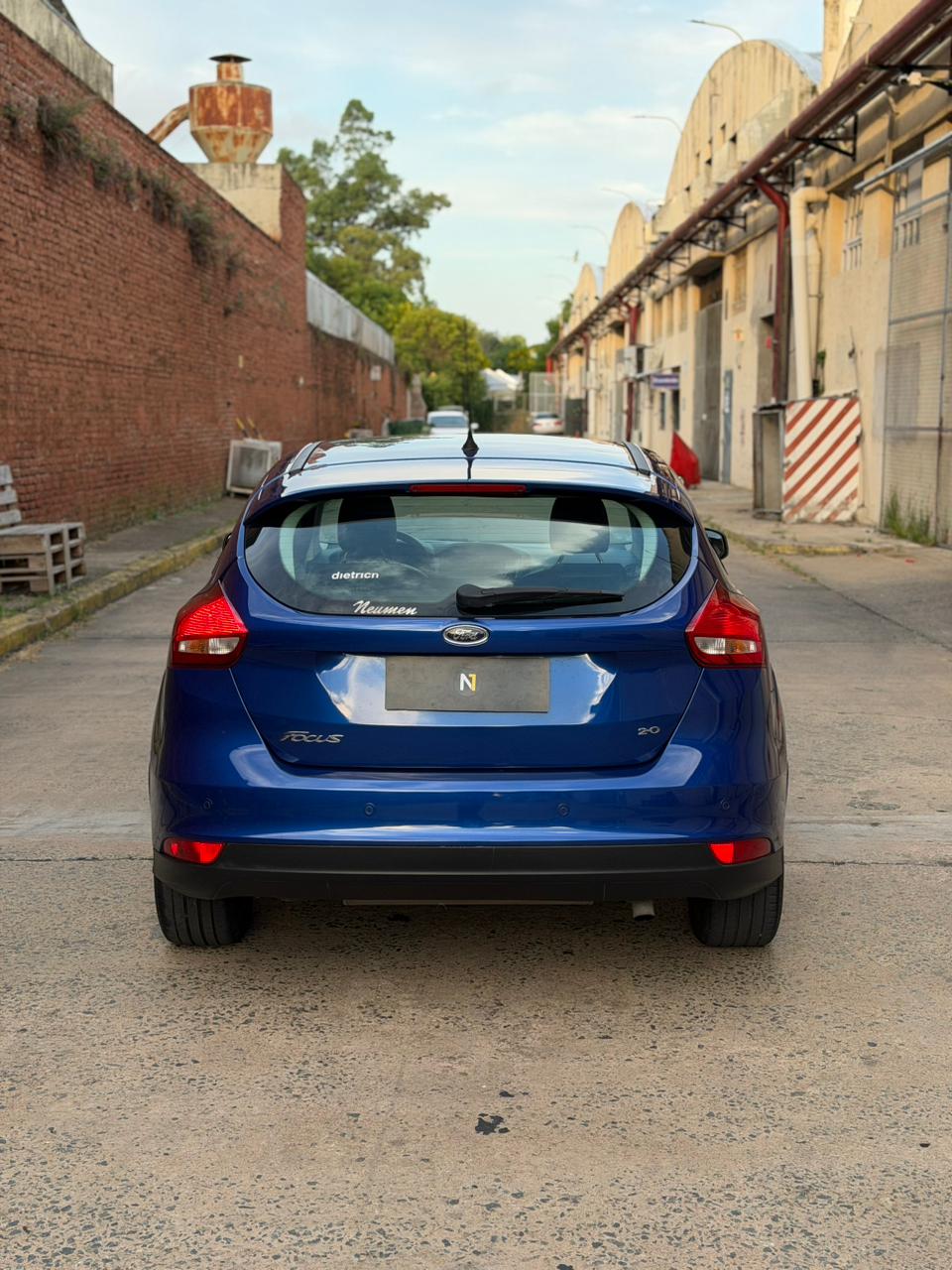 Mira esta publicación de Ford Focus 2016 en Motordil