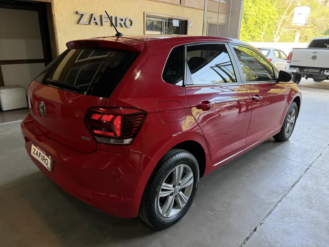 Mira esta publicación de Volkswagen Polo 2021 en Motordil