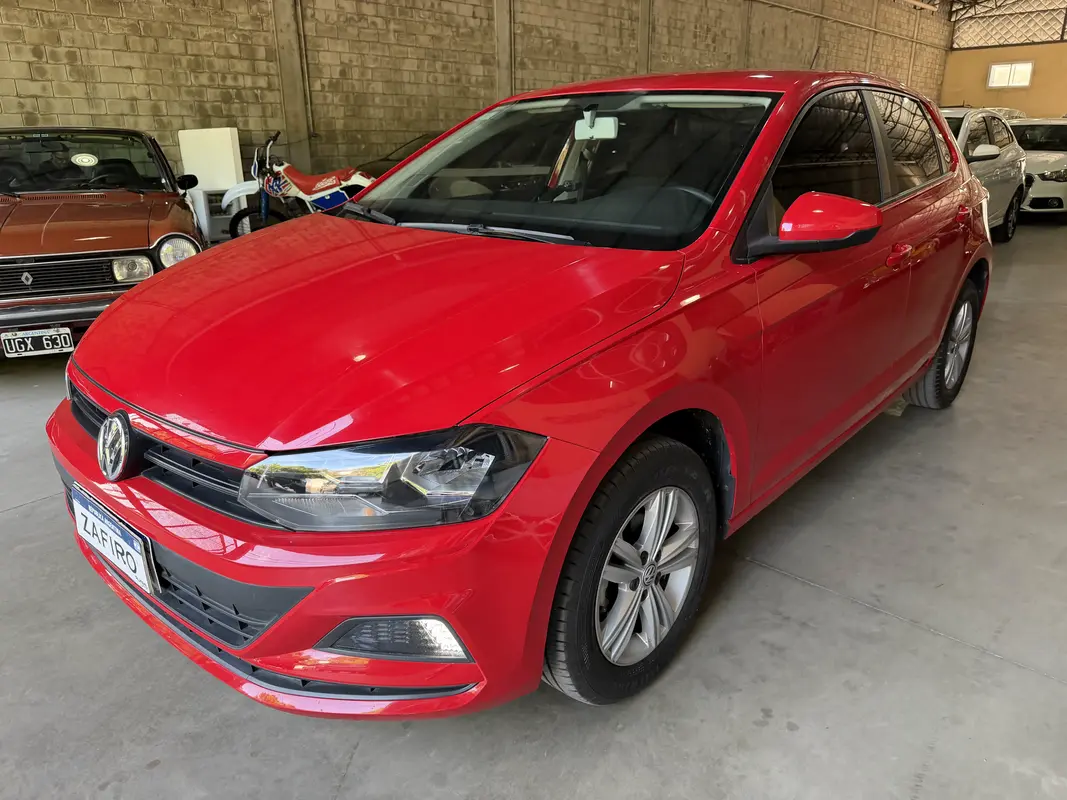 Mira esta publicación de Volkswagen Polo 2021 en Motordil