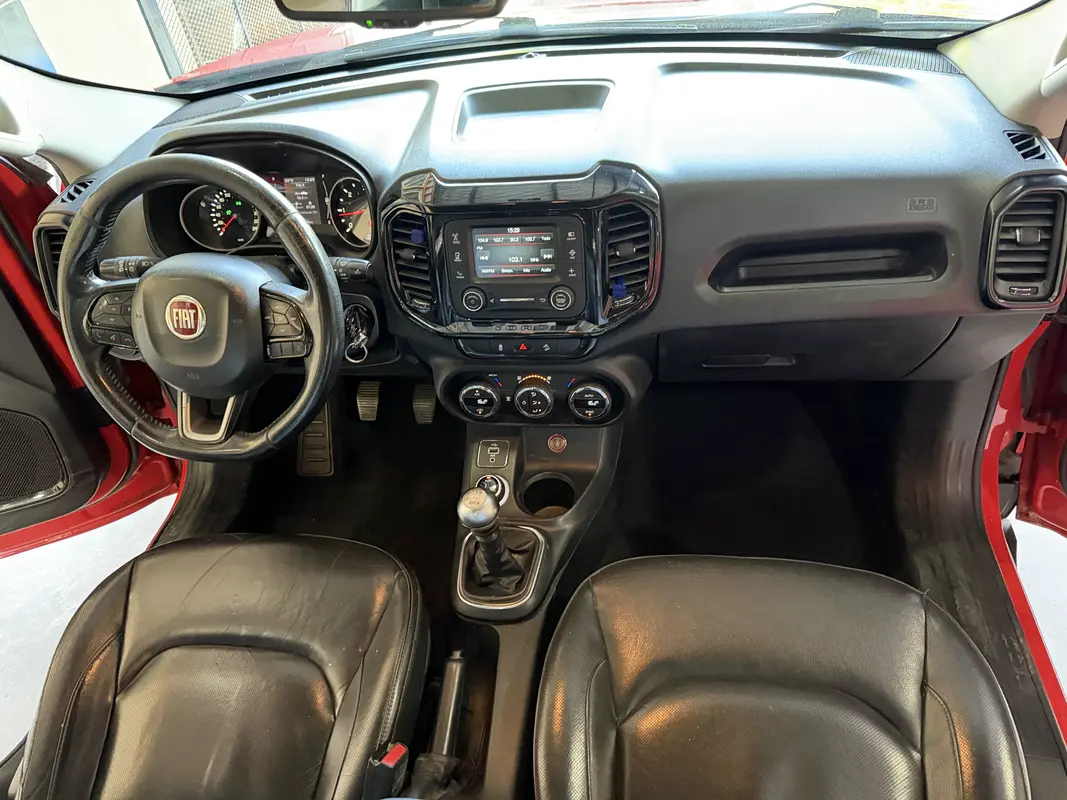 Mirá esta publicación de Fiat Toro