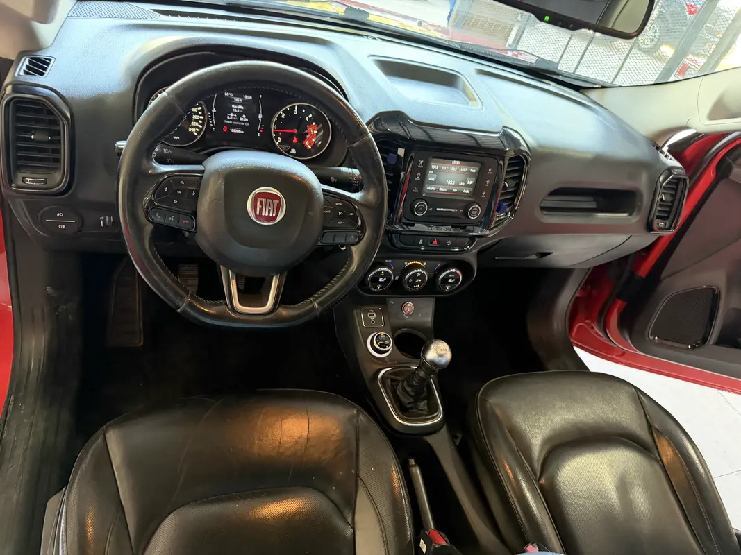 Mirá esta publicación de Fiat Toro