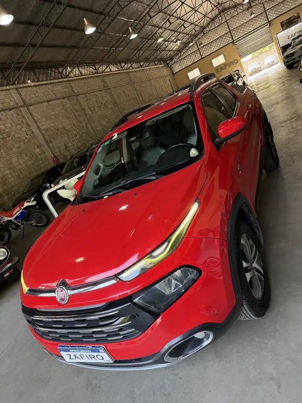 Mira esta publicación de Fiat Toro 2017 en Motordil