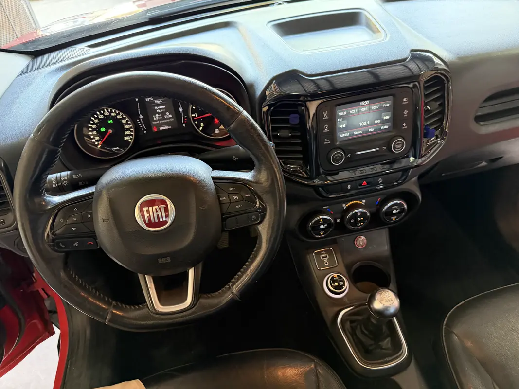 Mirá esta publicación de Fiat Toro