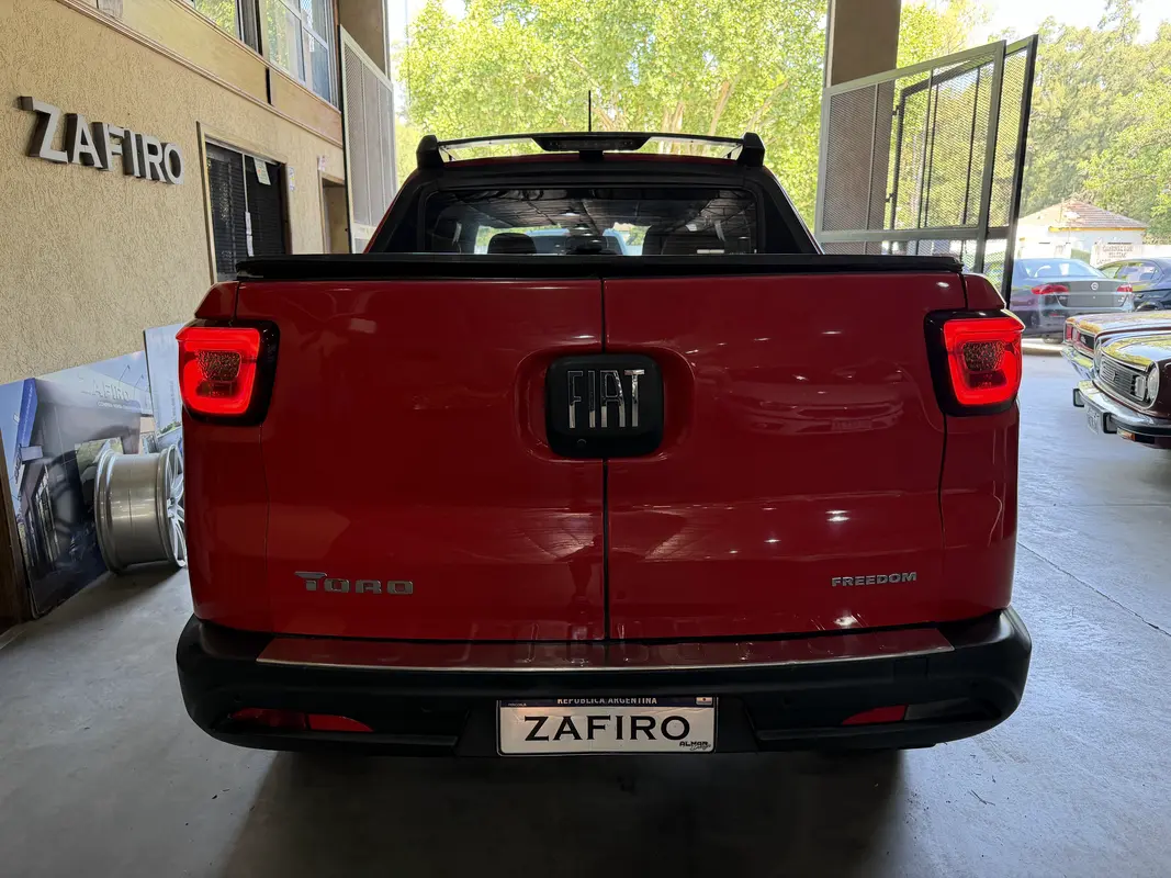 Mira esta publicación de Fiat Toro 2017 en Motordil