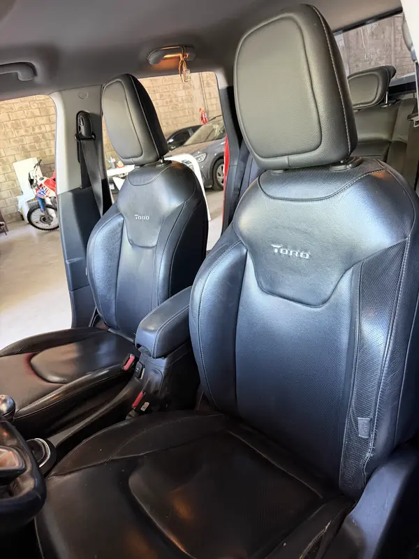 Mirá esta publicación de Fiat Toro