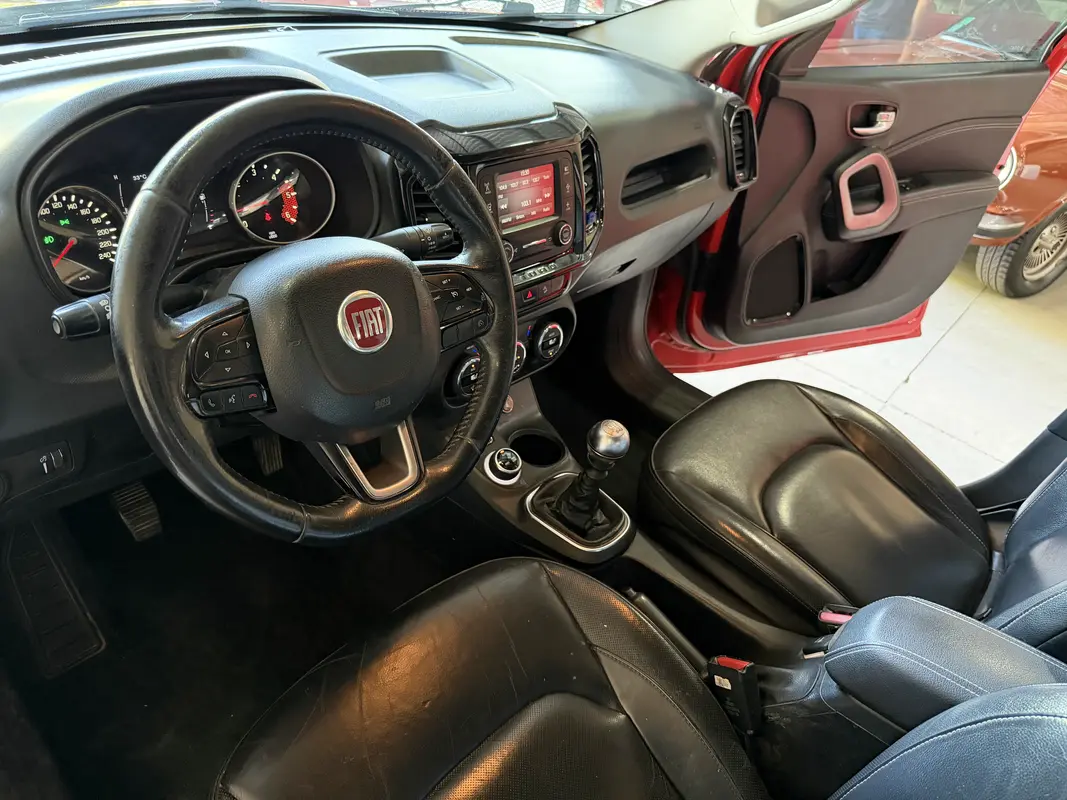 Mirá esta publicación de Fiat Toro