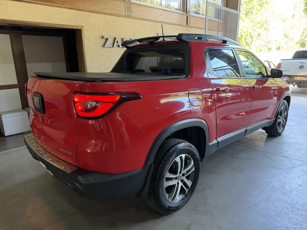 Mira esta publicación de Fiat Toro 2017 en Motordil