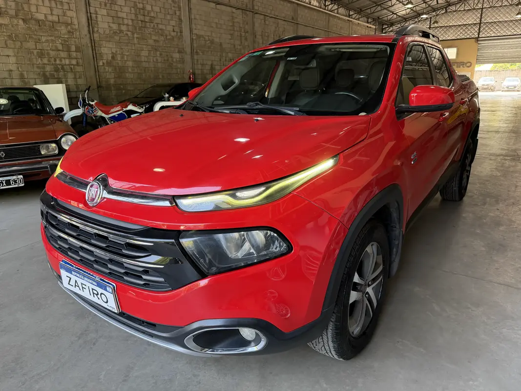 Mira esta publicación de Fiat Toro 2017 en Motordil