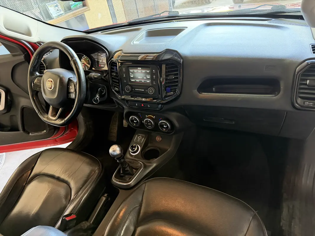 Mirá esta publicación de Fiat Toro