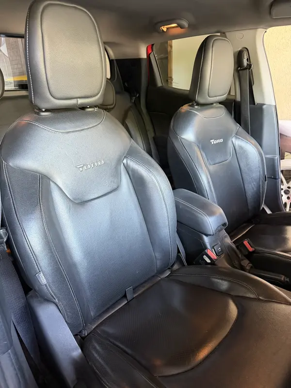 Mirá esta publicación de Fiat Toro