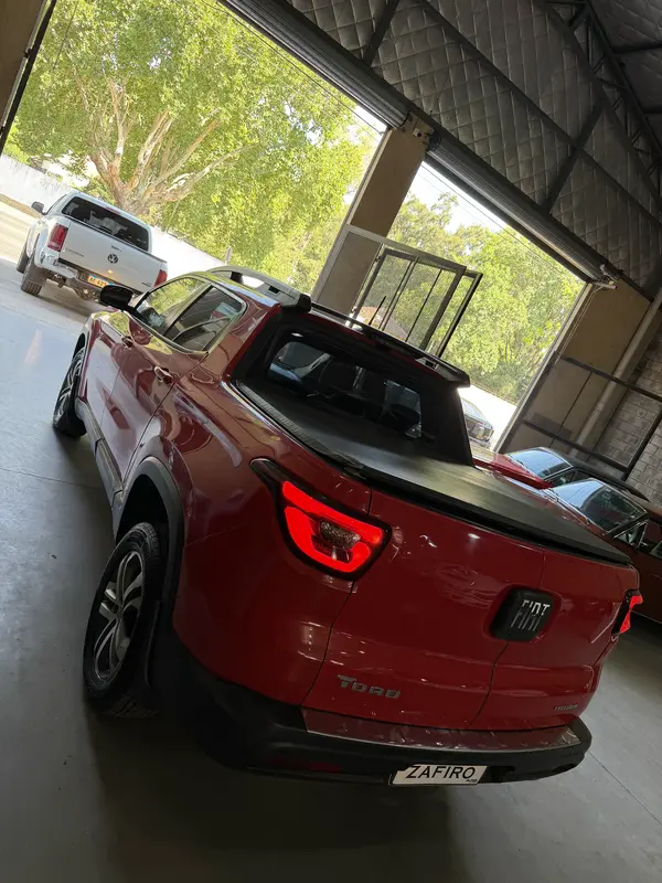 Mirá esta publicación de Fiat Toro