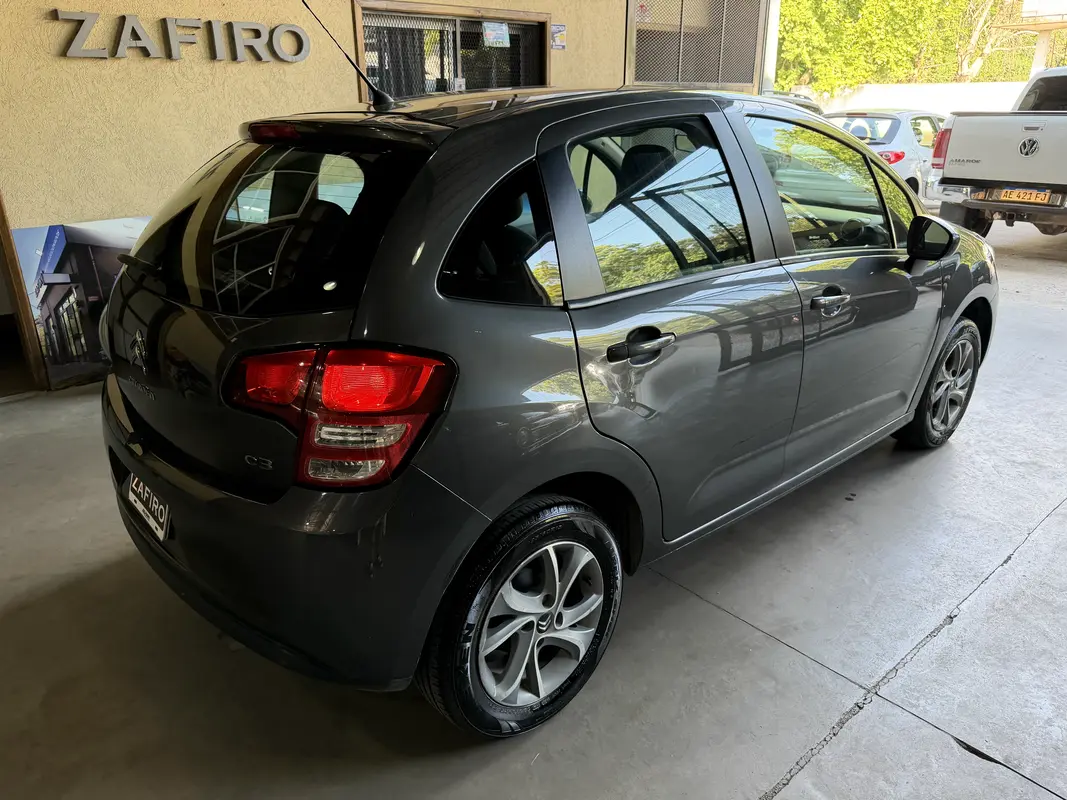 Mira esta publicación de Citroen C 3 2014 en Motordil