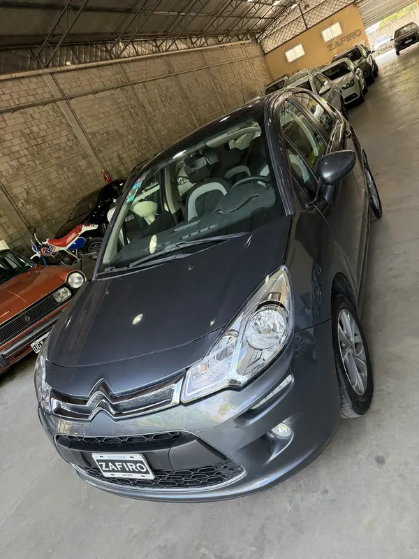 Mira esta publicación de Citroen C 3 2014 en Motordil