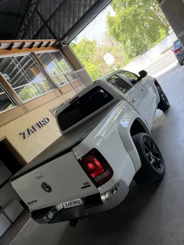 Mira esta publicación de Volkswagen Amarok 2020 en Motordil