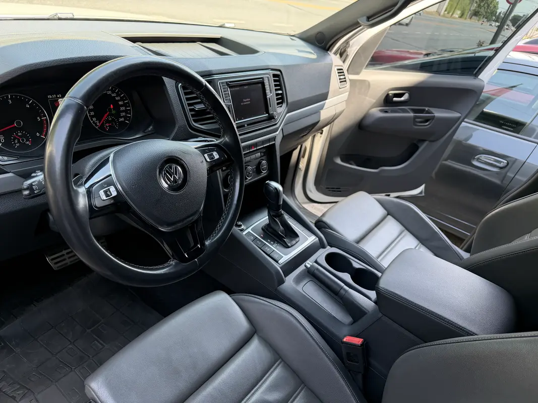 Mirá esta publicación de Volkswagen Amarok