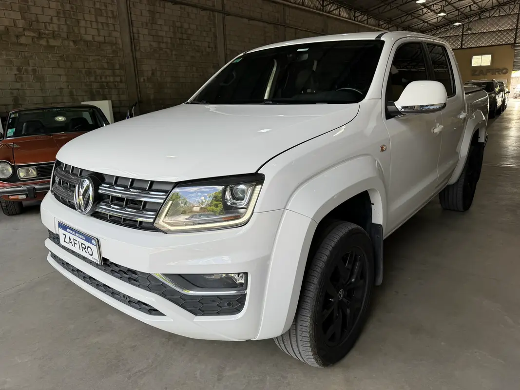 Mira esta publicación de Volkswagen Amarok 2020 en Motordil