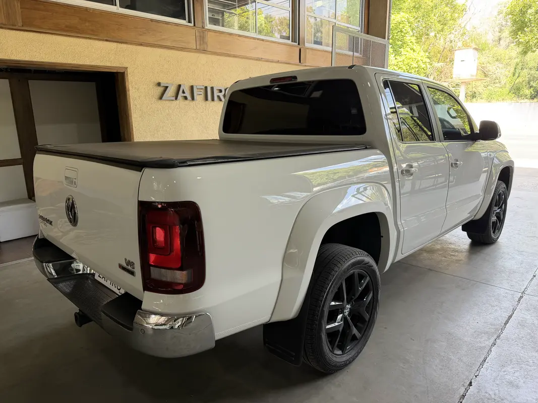 Mira esta publicación de Volkswagen Amarok 2020 en Motordil