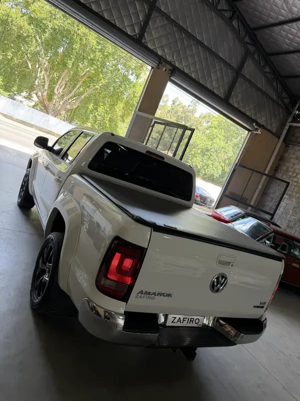 Mira esta publicación de Volkswagen Amarok 2020 en Motordil