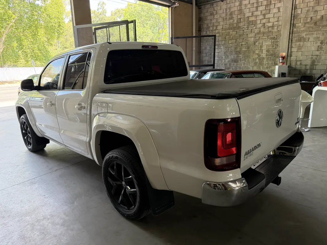 Mira esta publicación de Volkswagen Amarok 2020 en Motordil