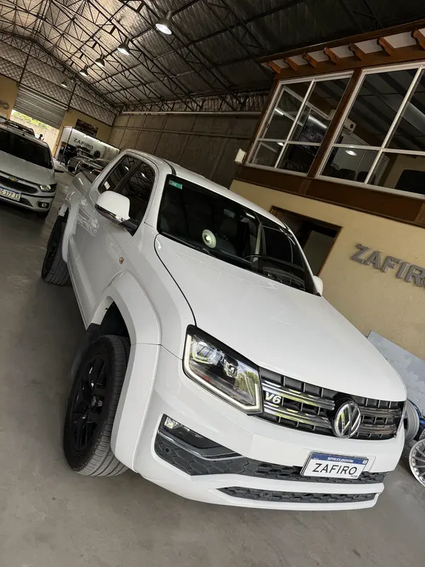Mira esta publicación de Volkswagen Amarok 2020 en Motordil