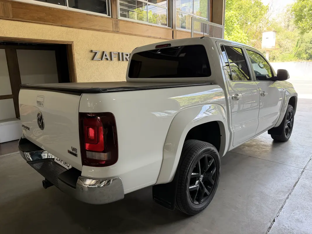 Mira esta publicación de Volkswagen Amarok 2020 en Motordil