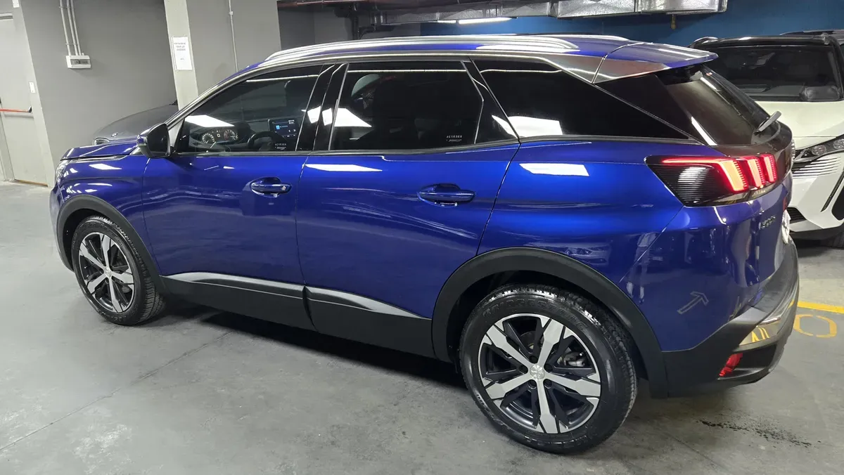 Mira esta publicación de Peugeot 3008 2018 en Motordil