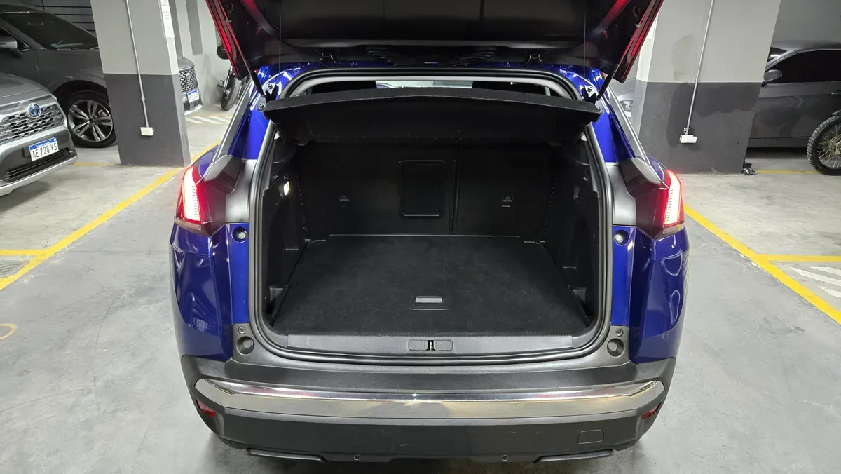 Mirá esta publicación de Peugeot 3008