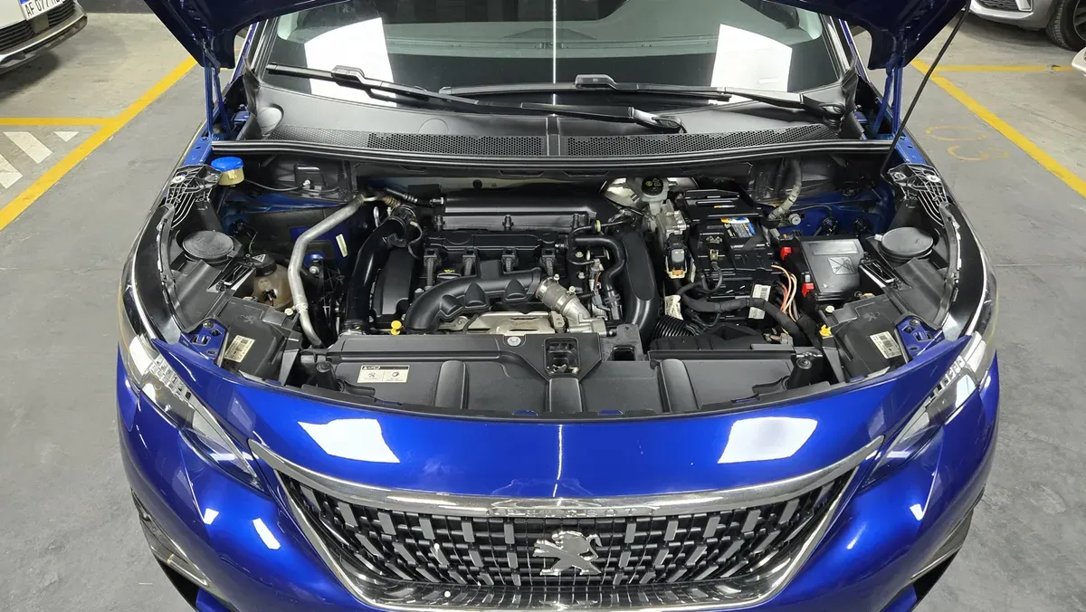 Mirá esta publicación de Peugeot 3008