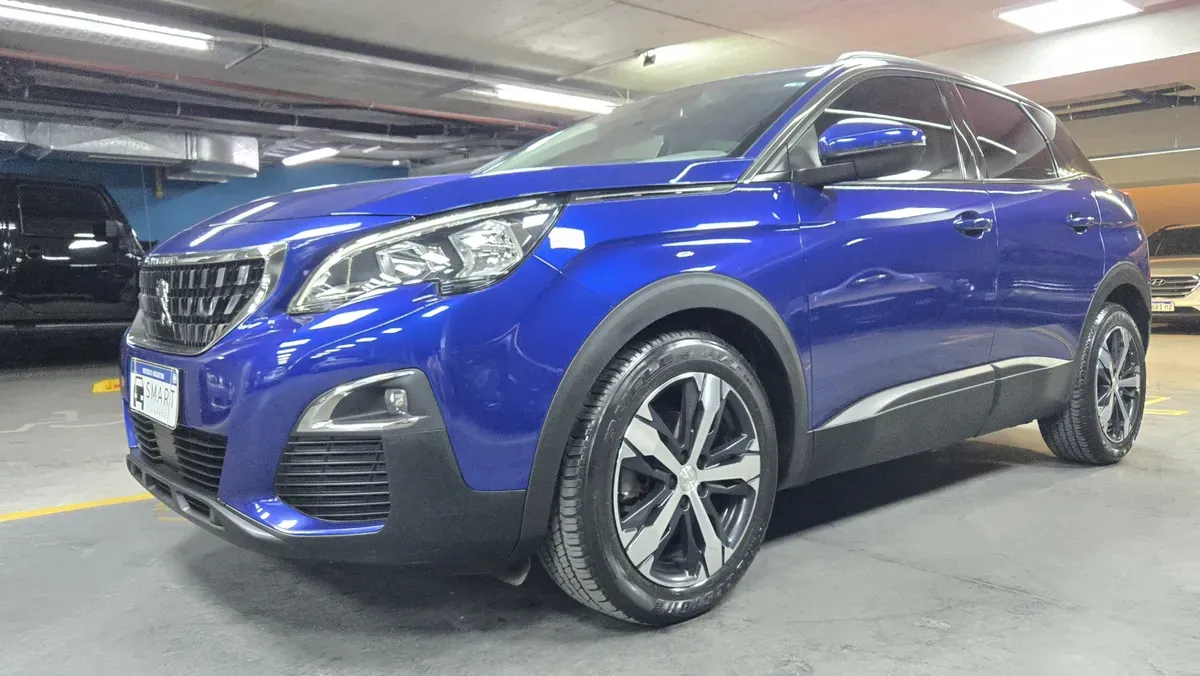 Mira esta publicación de Peugeot 3008 2018 en Motordil