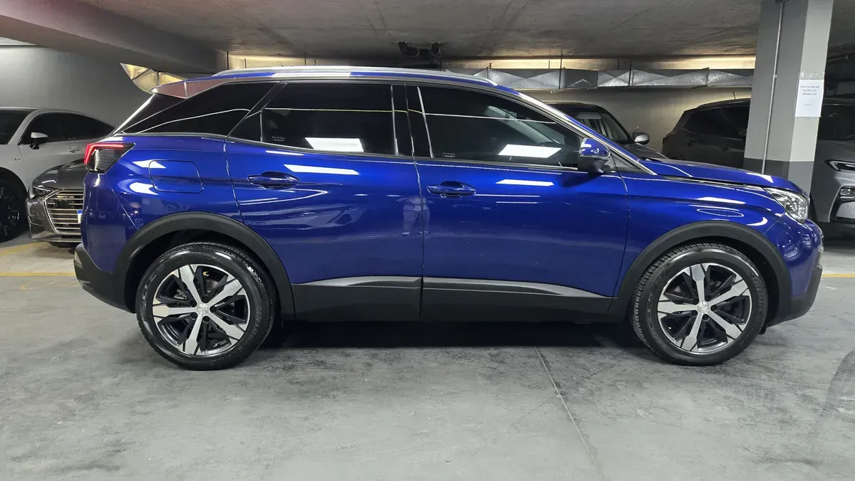 Mira esta publicación de Peugeot 3008 2018 en Motordil