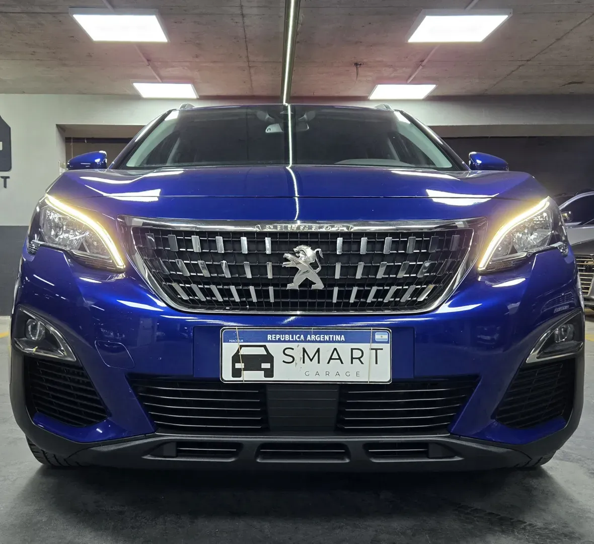 Mirá esta publicación de Peugeot 3008