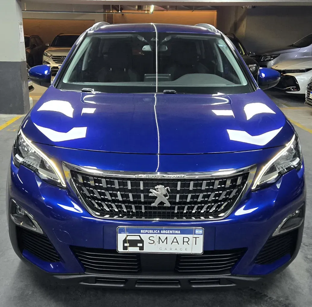 Mirá esta publicación de Peugeot 3008