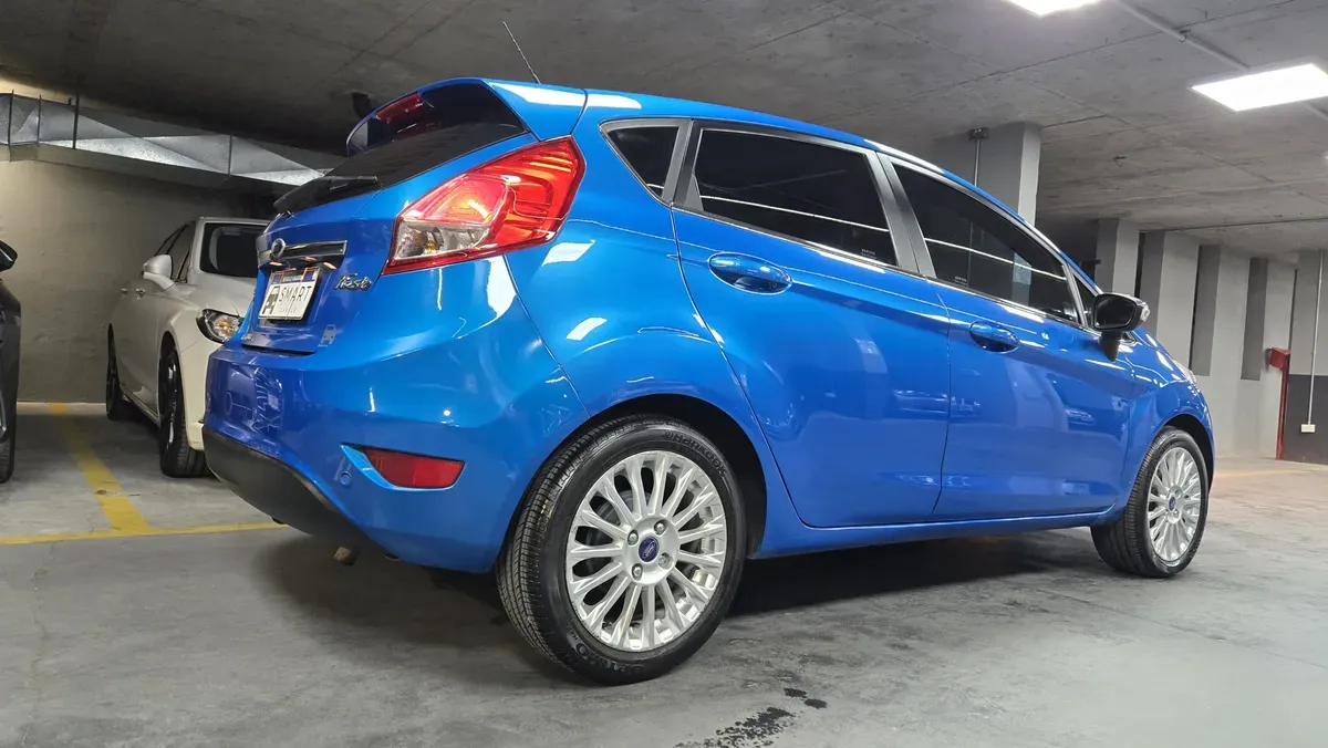 Mira esta publicación de Ford Fiesta 2014 en Motordil