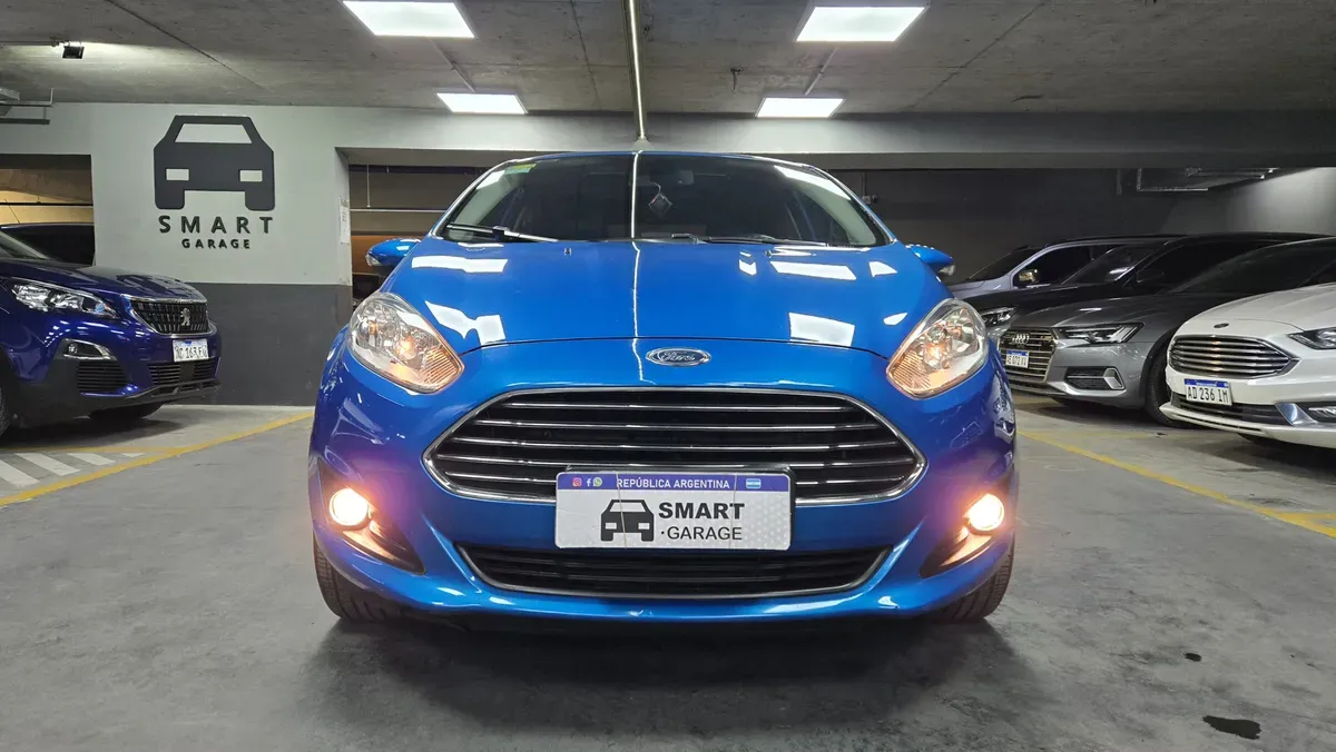 Mirá esta publicación de Ford Fiesta
