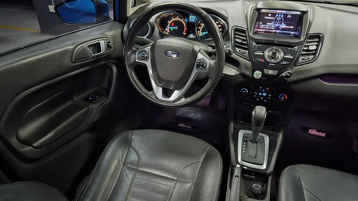 Mirá esta publicación de Ford Fiesta