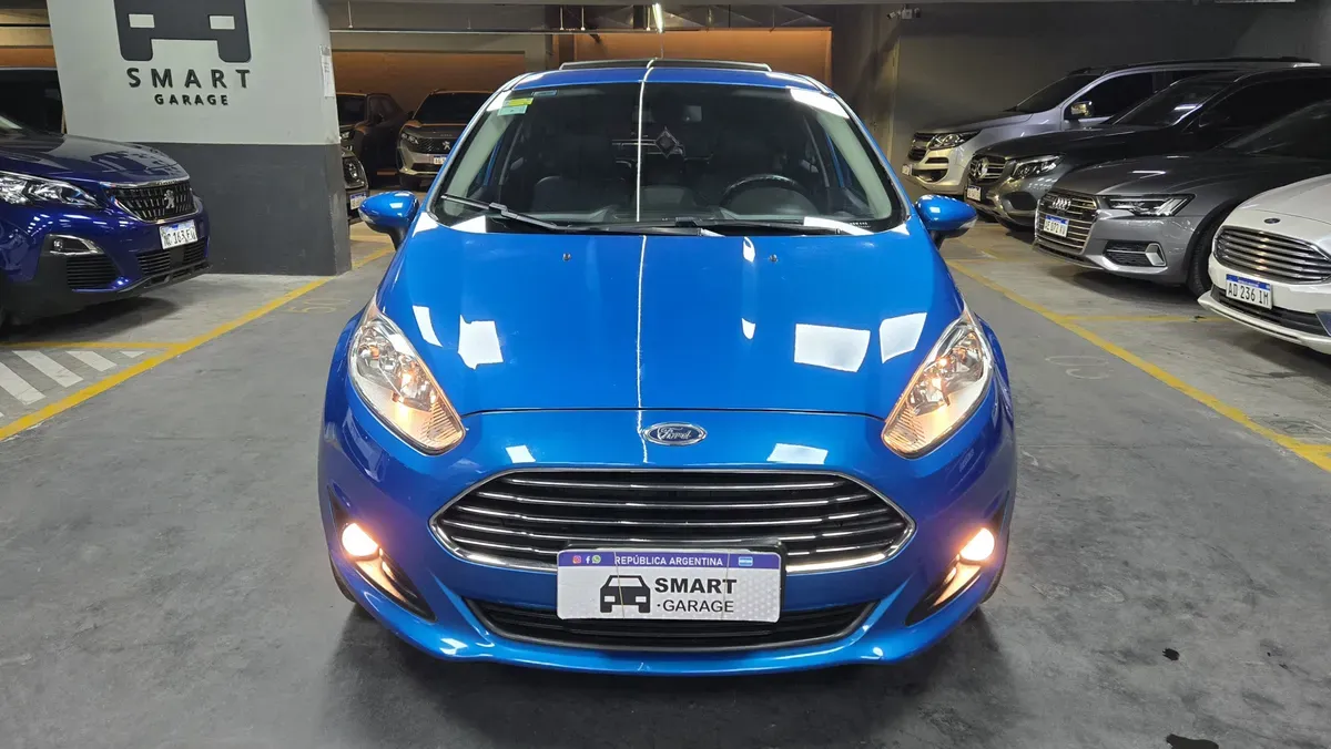 Mirá esta publicación de Ford Fiesta