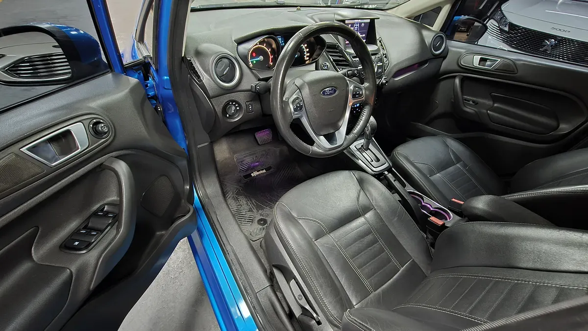 Mirá esta publicación de Ford Fiesta