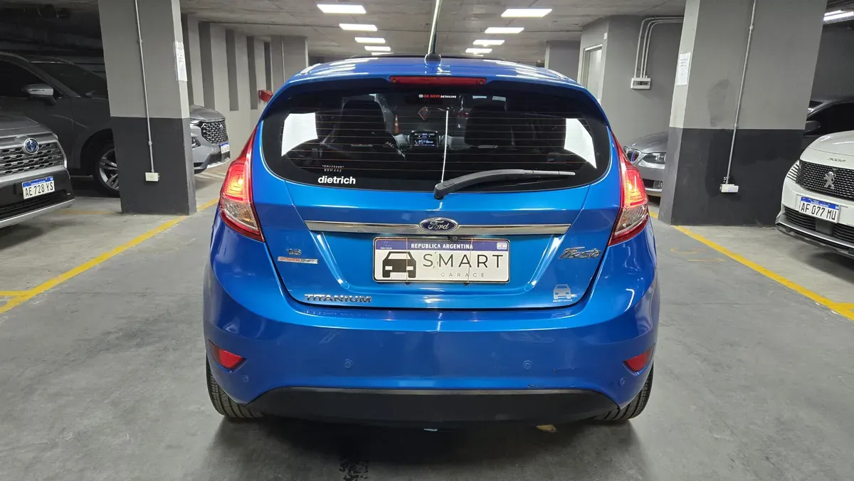 Mirá esta publicación de Ford Fiesta