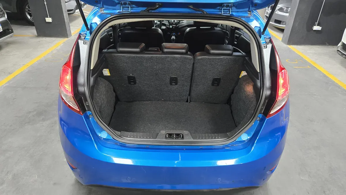 Mirá esta publicación de Ford Fiesta