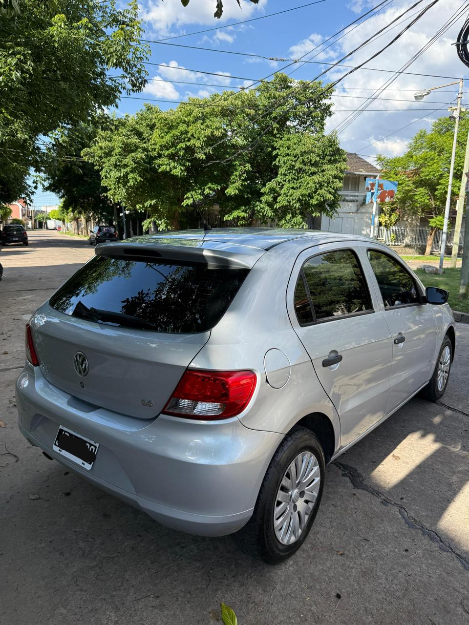 Mira esta publicación de Volkswagen Gol Trend 2010 en Motordil