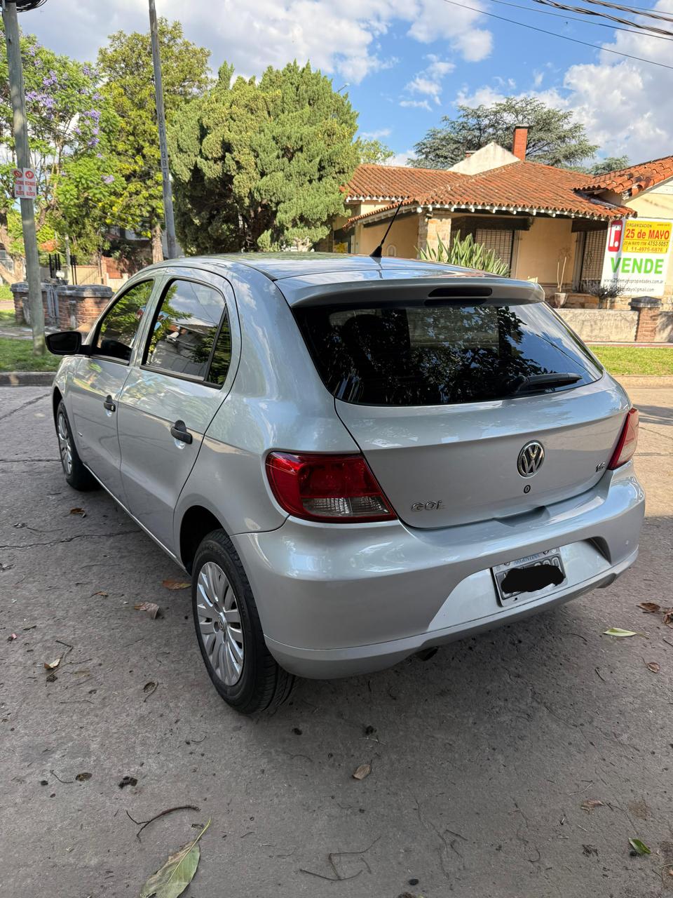 Mira esta publicación de Volkswagen Gol Trend 2010 en Motordil