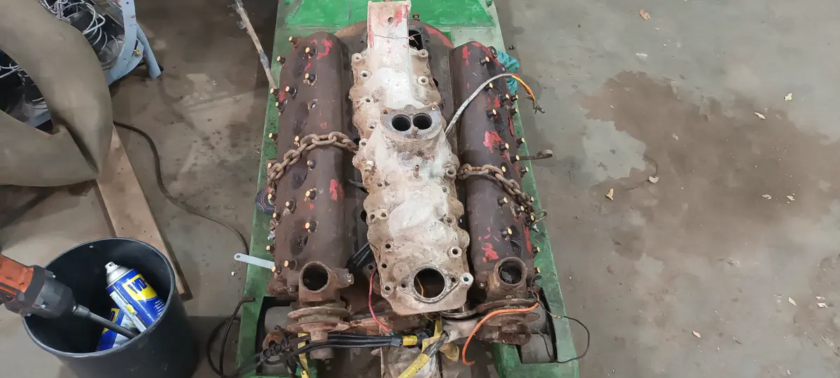 Mirá esta publicación de Ford V8