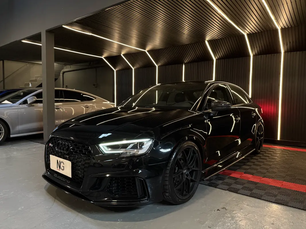 Mira esta publicación de Audi RS3 2018 en Motordil