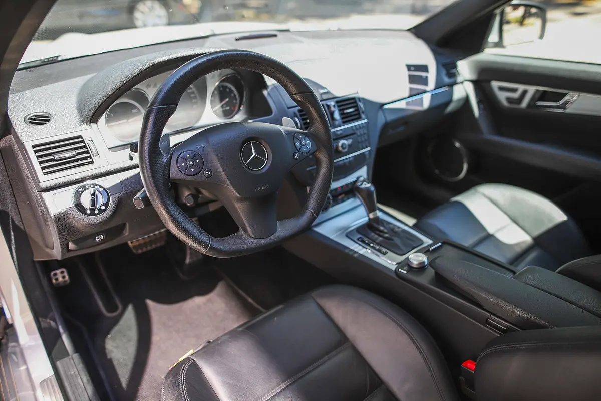 Mirá esta publicación de Mercedes Benz Clase C